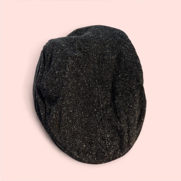 Dolce & Gabbana Tweed Beret Newsboy Hat - Picture 4 of 6